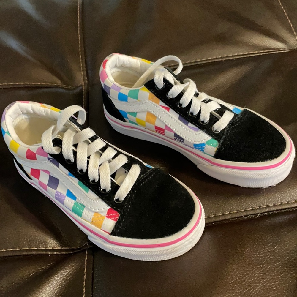 Kid VAN sneakers